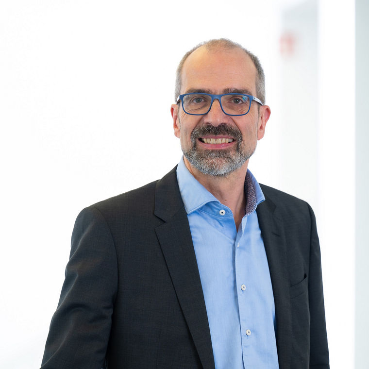 Christoph Batz Sohn, Director Sustainable Transformation at Evonik Active Oxygens
